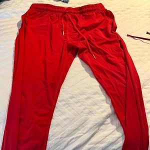 Zyia Zipper Joggers